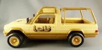 Ceji / Joustra Ref.5079 - Radio-Control Pick-Up Talbot Matra Rancho Boxed 
