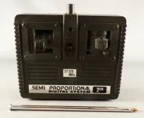 Ceji / Joustra Ref.5079 - Radio-Control Pick-Up Talbot Matra Rancho Boxed 