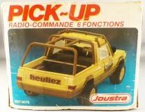 Ceji / Joustra Ref.5079 - Radio-Control Pick-Up Talbot Matra Rancho Boxed 