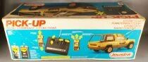 Ceji / Joustra Ref.5079 - Radio-Control Pick-Up Talbot Matra Rancho Boxed 