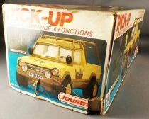 Ceji / Joustra Ref.5079 - Radio-Control Pick-Up Talbot Matra Rancho Boxed 