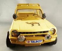 Ceji / Joustra Ref.5079 - Talbot Matra Rancho Pick-Up Radio-Control en Boite 