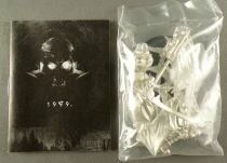 Cell Entertainment - Game 1999 - Metal Figure & Rulebook Mint in Box - Lord Celeste