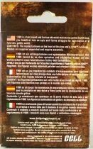 Cell Entertainment - Jeu 1999 - Figurine M&eacute;tal & Livret Neuf Boite - Carnaliser DeSade