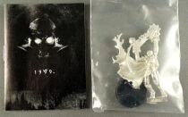 Cell Entertainment - Jeu 1999 - Figurine M&eacute;tal & Livret Neuf Boite - Carnaliser DeSade