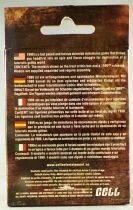 Cell Entertainment - Jeu 1999 - Figurine M&eacute;tal & Livret Neuf Boite - Champion Ang&eacute;lique