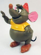 Cendrillon - Figurine PVC Comic Spain - Gus la grosse souris