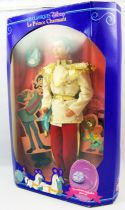 Cendrillon - Le Prince Charmant - Poupée Mattel 1992 (ref.1625)