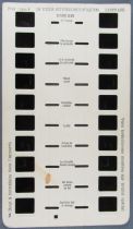 Cendrillon - Lestrade - Planche de 10 Images Stéréocospiques