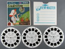 Cendrillon - Pochette de 3 View Master 3-D 2