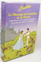 Cendrillon - Poupée Mannequin Disney - Le Mariage de Cendrillon et du Prince