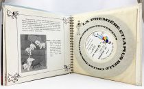 Cent un Dalmatiens - Livre-Disque 33T Le Petit Ménestrel (1961) - Histoire racontée par François Périer
