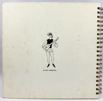 Cent un Dalmatiens - Livre-Disque 33T Le Petit Ménestrel (1961) - Histoire racontée par François Périer