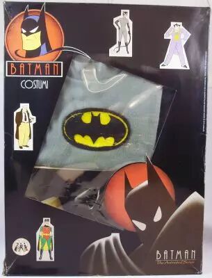 Cesar Sarti - Batman The Animated Series - D�guisement pour enfant Batman
