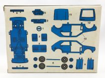 CGGC - Renault \ 14 TS\  (échelle 1/48ème)