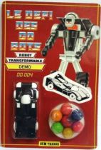 Challenge of the GoBots - Demo - May Gum Tresor figure