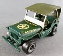 Champion FJ Made in France Jeep Willys US Army sans Boite