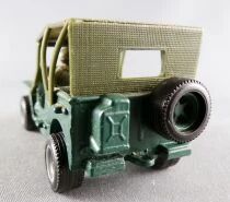 Champion FJ Made in France Jeep Willys US Army sans Boite