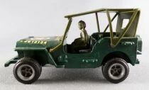 Champion FJ Made in France US Army Jeep Willys no Box