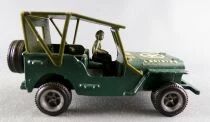 Champion FJ Made in France US Army Jeep Willys no Box