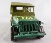 Champion FJ Made in France US Army Jeep Willys no Box