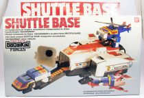 Changeman - DX Shuttle Base - Bandai Godaikin