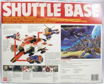 Changeman - DX Shuttle Base - Bandai Godaikin