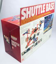 Changeman - DX Shuttle Base - Bandai Godaikin