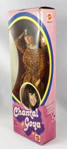 Chantal Goya - 1979 Mattel Doll - Mint in Box