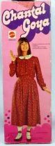 Chantal Goya - 1979 Mattel Doll (mint in box)