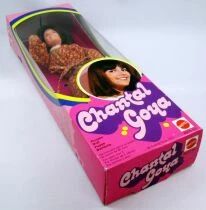 Chantal Goya - Poup&eacute;e 29cm Mattel 1979 (neuve en boite)