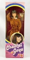 Chantal Goya - Poupée Mattel 1979 - Neuve en Boite