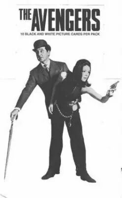 Chapeau melon & Bottes de cuir (The Avengers) - Trading Cards Series 1, 2 & 3  