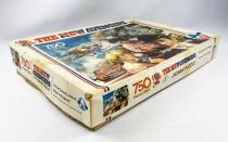 Chapeau Melon & Bottes de Cuir (The New Avengers) - Puzzle 750p (Arrow Games Ltd 1976)