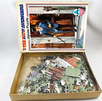 Chapeau Melon & Bottes de Cuir (The New Avengers) - Puzzle 750p n°4 (Arrow Games Ltd 1976)