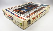 Chapeau Melon & Bottes de Cuir (The New Avengers) - Puzzle 750p n°4 (Arrow Games Ltd 1976)