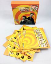 Chapeau Melon et Bottes de Cuir - Intégrale Remasterisée 6 Saisons 50 DVD - Studio Canal 2009