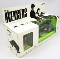 Chapeau Melon et Bottes de Cuir (The Avengers) - La Bentley Vintage de John Steed - Corgi Classics