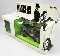 Chapeau Melon et Bottes de Cuir (The Avengers) - La Bentley Vintage de John Steed - Corgi Classics