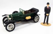 Chapeau Melon et Bottes de Cuir (The Avengers) - La Bentley Vintage de John Steed - Corgi Classics