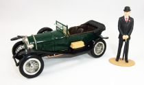 Chapeau Melon et Bottes de Cuir (The Avengers) - La Bentley Vintage de John Steed - Corgi Classics