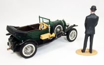 Chapeau Melon et Bottes de Cuir (The Avengers) - La Bentley Vintage de John Steed - Corgi Classics