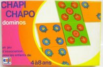 Chapi Chapo - Domino Game - Ceji