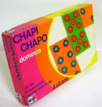 Chapi Chapo - Jeu de Dominos - Ceji