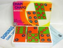 Chapi Chapo - Jeu de Dominos - Ceji