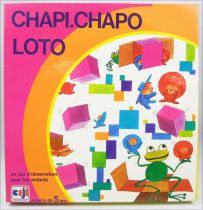 Chapi Chapo - Jeu de Loto d\'observation - Ceji