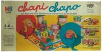 Chapi Chapo  Board Game MB Mint in box