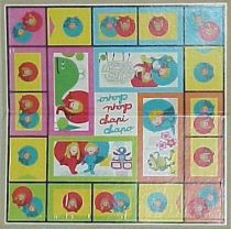 Chapi Chapo  Board Game MB Mint in box