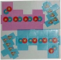 Chapi Chapo  Board Game MB Mint in box