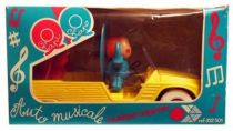 Chapi Chapo  Musical Citroen Mehari Mint in Box